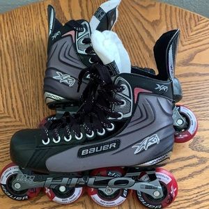 BAUER. XR1. VAPOR In-line SKATES